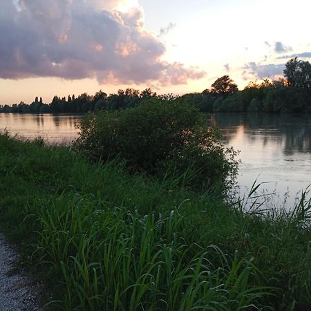 Casa Vacanze Nel Delta Del Po Taglio di Po Exterior foto