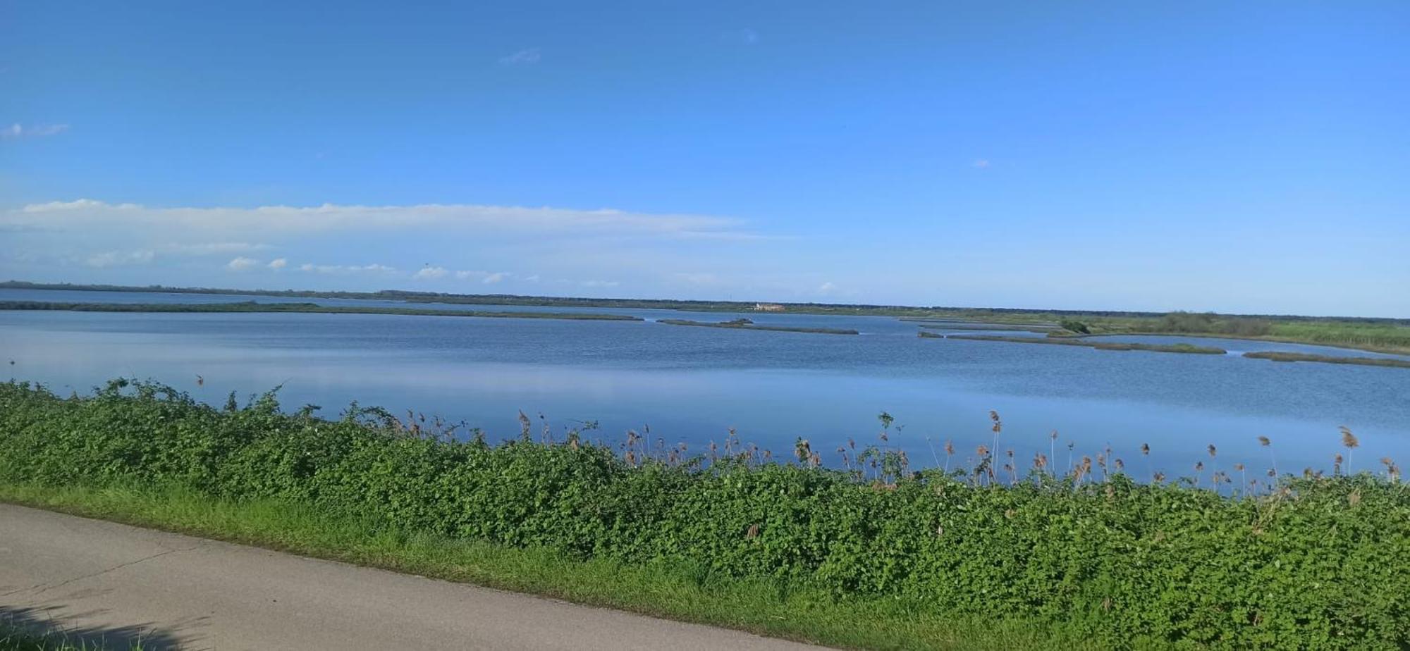 Casa Vacanze Nel Delta Del Po Taglio di Po Exterior foto