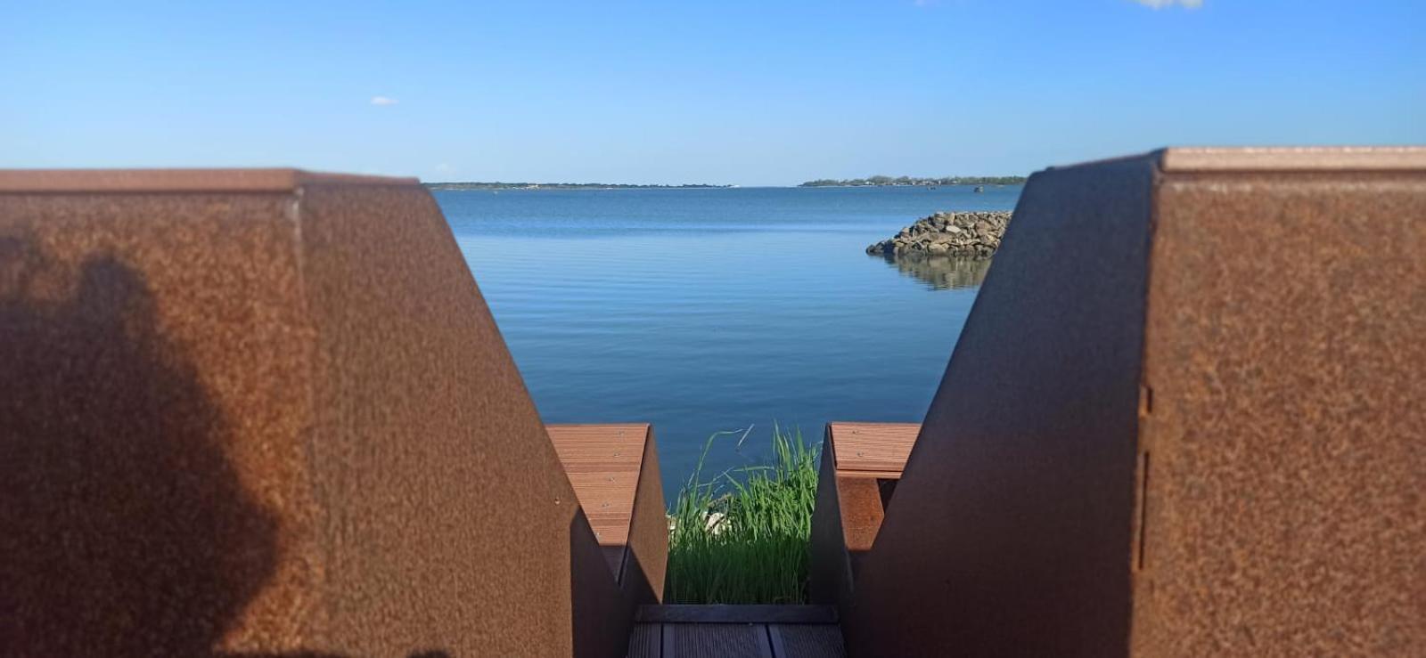 Casa Vacanze Nel Delta Del Po Taglio di Po Exterior foto