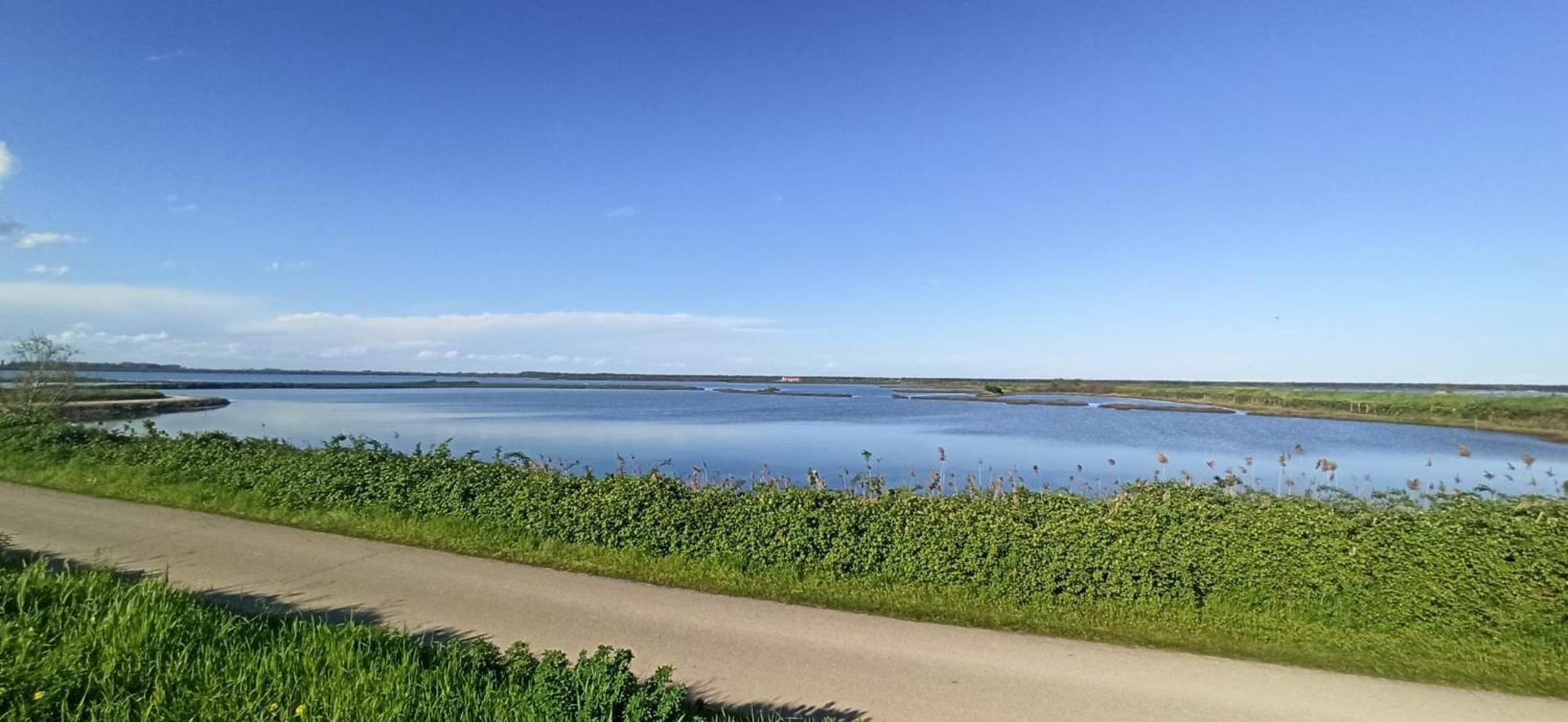 Casa Vacanze Nel Delta Del Po Taglio di Po Exterior foto